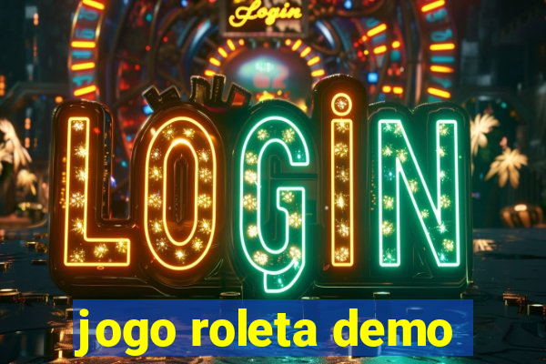 jogo roleta demo